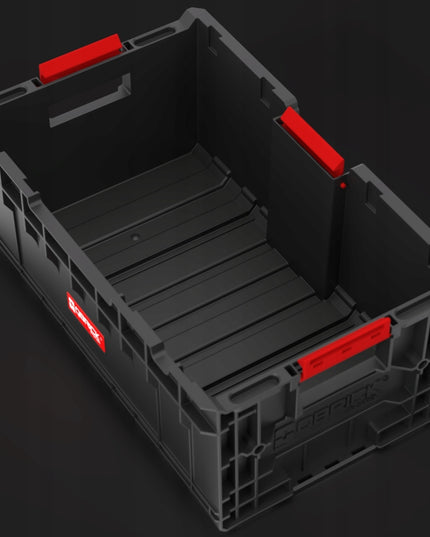 QBRICK SYSTEM ONE BOX 2.0 didelė įrankių dėžė krepšys konteineris 35l