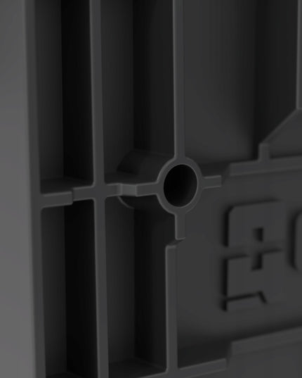QBRICK SYSTEM ONE BOX 2.0 didelė įrankių dėžė krepšys konteineris 35l