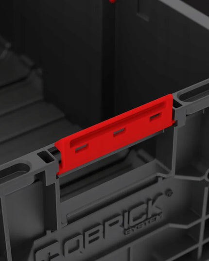 QBRICK SYSTEM ONE BOX 2.0 didelė įrankių dėžė krepšys konteineris 35l