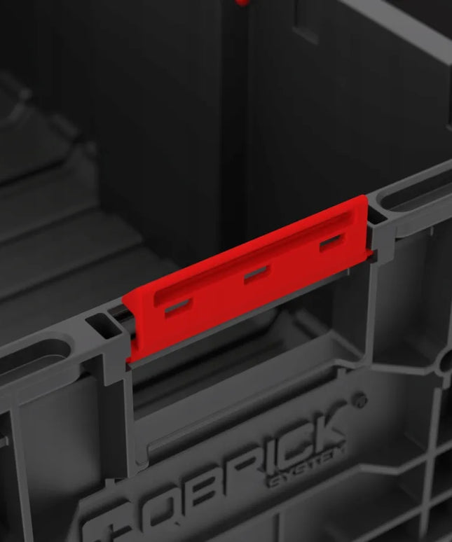 QBRICK SYSTEM ONE BOX 2.0 didelė įrankių dėžė krepšys konteineris 35l