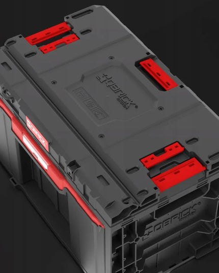 QBRICK SYSTEM ONE DRAWER 1 TOOLBOX 2.0 įrankių dėžė 32,5 l