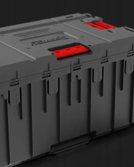 QBRICK SYSTEM ONE DRAWER 1 TOOLBOX 2.0 įrankių dėžė 32,5 l