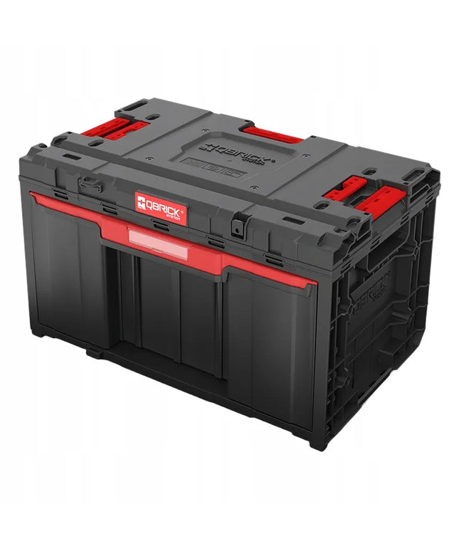 QBRICK SYSTEM ONE DRAWER 1 TOOLBOX 2.0 įrankių dėžė 32,5 l