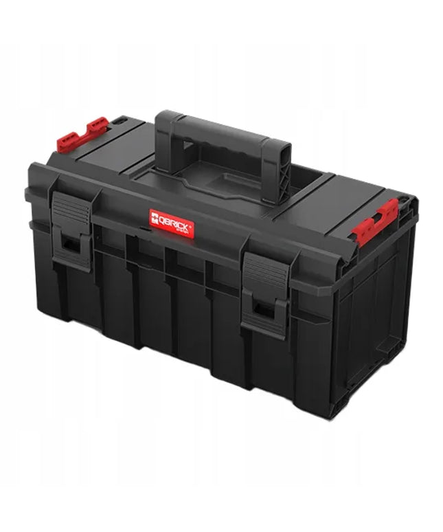 Qbrick System PRO 500 Basic plastikinė įrankių dėžė su dėklu 14l