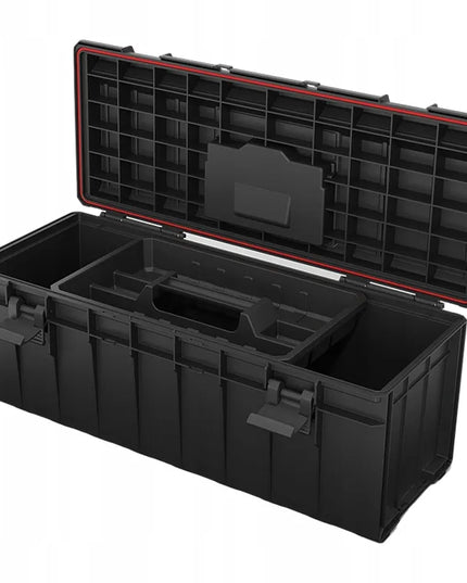 QBRICK SYSTEM PRO 700 Basic didelė įrankių dėžė 29l