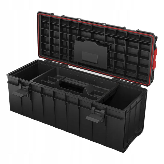 QBRICK SYSTEM PRO 700 Basic didelė įrankių dėžė 29l