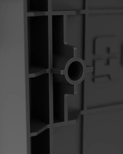 QBRICK SYSTEM PRO Cart 2.0 mobilinė įrankių dėžė ant ratukų 28 l