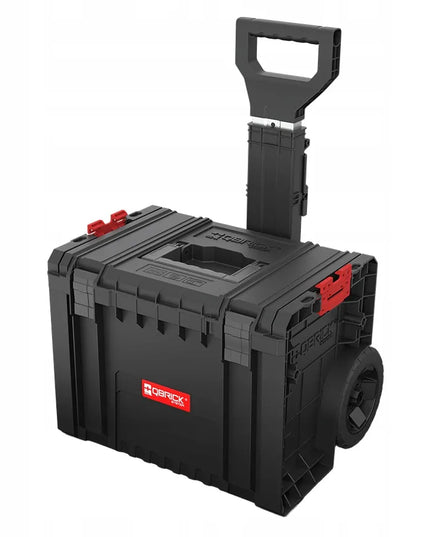 QBRICK SYSTEM PRO Cart 2.0 mobilinė įrankių dėžė ant ratukų 28 l