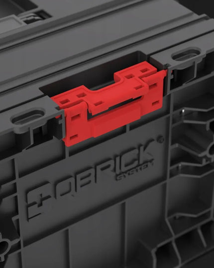 QBRICK SYSTEM PRO Drawer 3 įrankių dėžė Toolbox 2.0 Expert