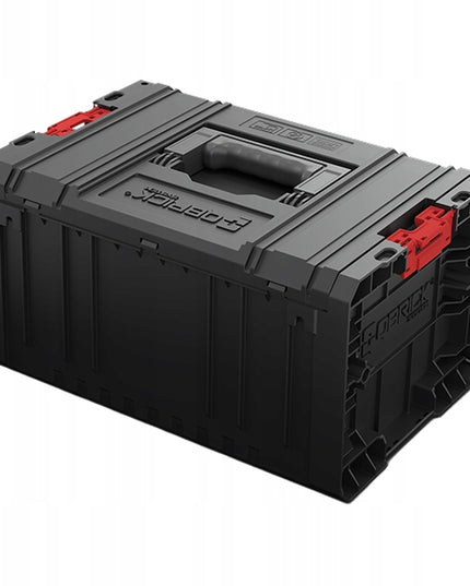 QBRICK SYSTEM PRO Drawer 3 įrankių dėžė Toolbox 2.0 Expert