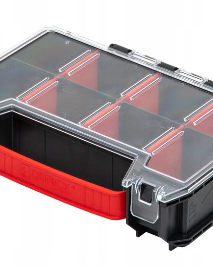 QBRICK SYSTEM PRO + PRO TOOLBOX 2.0 + 5x PRO ORGANIZER MULTI dėžė
