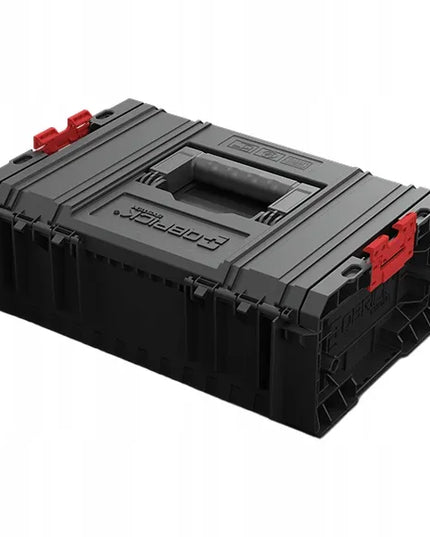 Qbrick System PRO TechnicianCase 2.0 juodas įrankių lagaminas, 12 l
