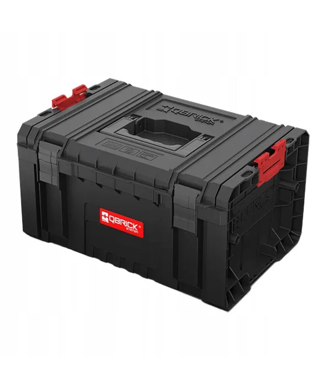 QBRICK SYSTEM PRO Toolbox 2.0 plastikinė modulinė įrankių dėžė 19 l