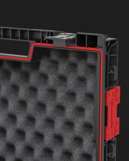 QBRICK SYSTEM PRO Toolcase Protective Foam įrankių dėžė lagaminas 11 l