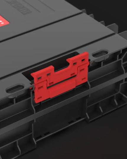 QBRICK SYSTEM PRO Toolcase Protective Foam įrankių dėžė lagaminas 11 l