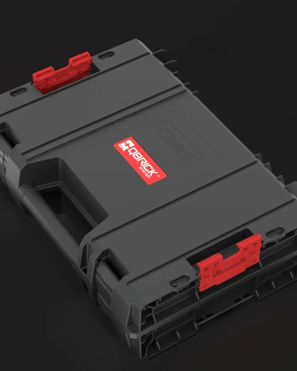 QBRICK SYSTEM PRO Toolcase Protective Foam įrankių dėžė lagaminas 11 l