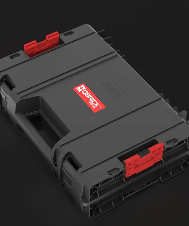 QBRICK SYSTEM PRO Toolcase Protective Foam įrankių dėžė lagaminas 11 l