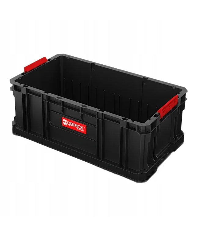 QBRICK SYSTEM TWO BOX 200 modulinė įrankių dėžė, krepšys, organizatorius 26l