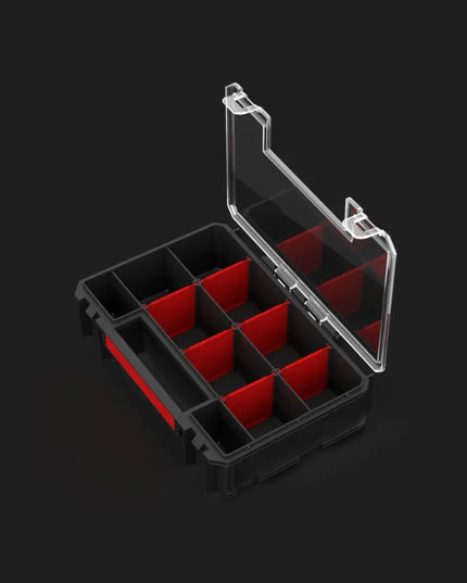 Qbrick System TWO Organizer Multi dėžutė įrankiams su pertvaromis 2 vnt.