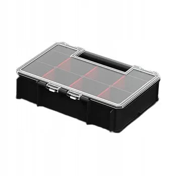 Qbrick System TWO Organizer Multi įrankių dėžė su pertvaromis 1,7 l