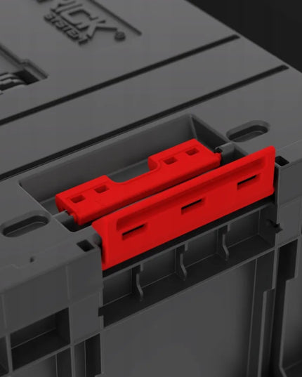 QBRICK SYSTEM TWO TOOLBOX Plus Vario didelė modulinė įrankių dėžė 26l