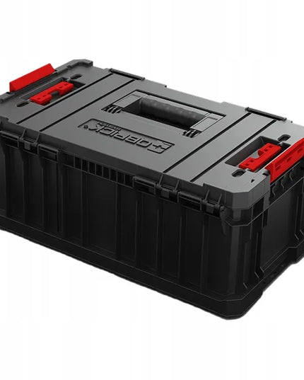 QBRICK SYSTEM TWO TOOLBOX Plus Vario didelė modulinė įrankių dėžė 26l