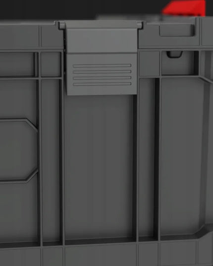 QBRICK SYSTEM TWO TOOLBOX Plus Vario didelė modulinė įrankių dėžė 26l