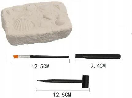 QULKI Krištolo kasykla – deimantų archeologiniai kasinėjimai