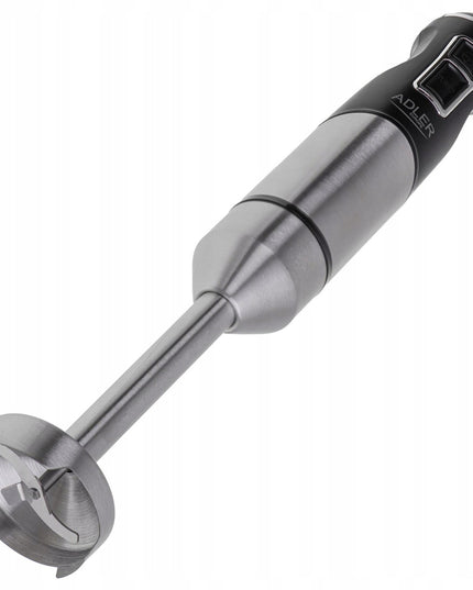 Galingas rankinis blenderis Adler AD 4628 – 1900W, Turbo funkcija, ledo smulkinimas, tylus veikimas