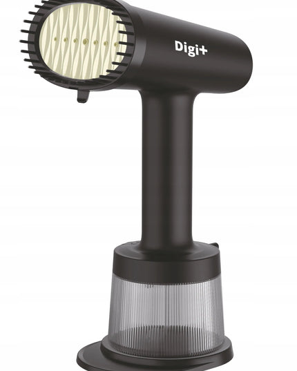 Rankinis drabužių garintuvas, garinis lygintuvas Digi+ G1 1800W, juodas
