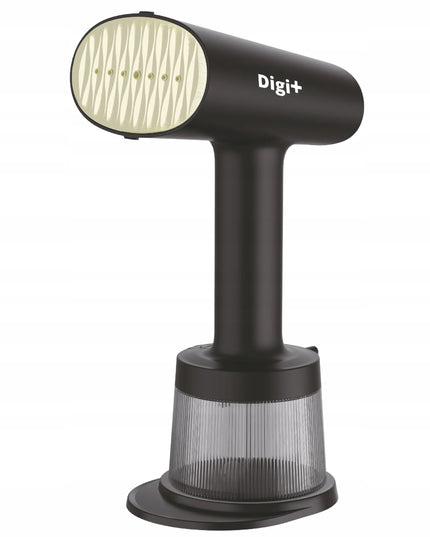Rankinis drabužių garintuvas, garinis lygintuvas Digi+ G1 1800W, juodas