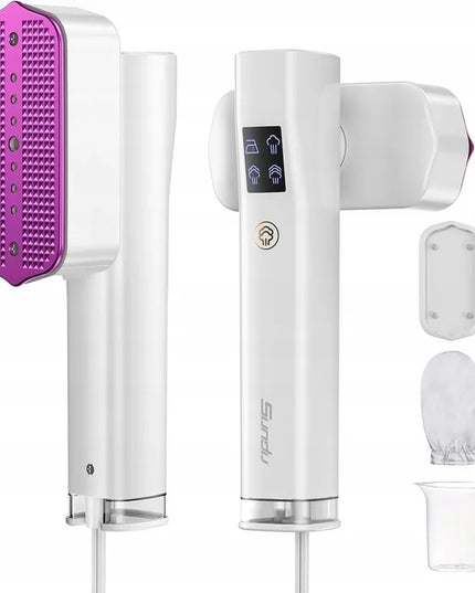 Rankinis drabužių garintuvas Sundu LM-2401, 1000 W, besisukanti galvutė