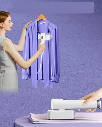 Rankinis drabužių garintuvas Sundu LM-2401, 1000 W, besisukanti galvutė