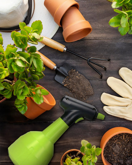 Rankinis elektrinis automatinis purkštuvas namams GardenBlast No-Pest 1L