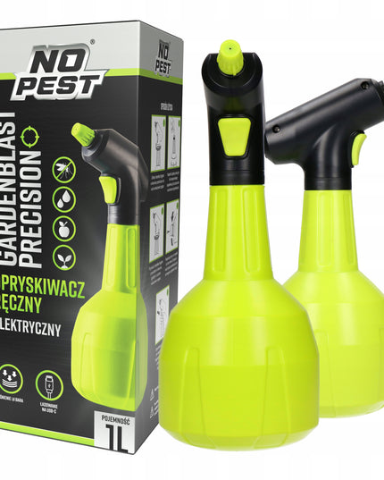 Rankinis elektrinis automatinis purkštuvas namams GardenBlast No-Pest 1L