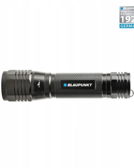 Rankinis LED žibintuvėlis Blaupunkt 1600lm IPX4 6xAA su priartinimo funkcija BT-FL8066