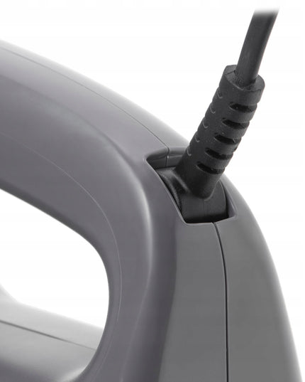 Rankinis mikseris Adler AD4231 – 750W, 5 greičiai + TURBO, nerūdijančio plieno priedai, su papildomais aksesuarais