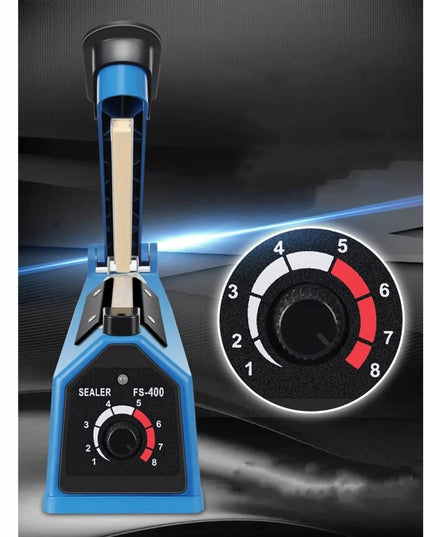 Rankinis plėvelės suvirinimo aparatas BLOW 400W 300mm