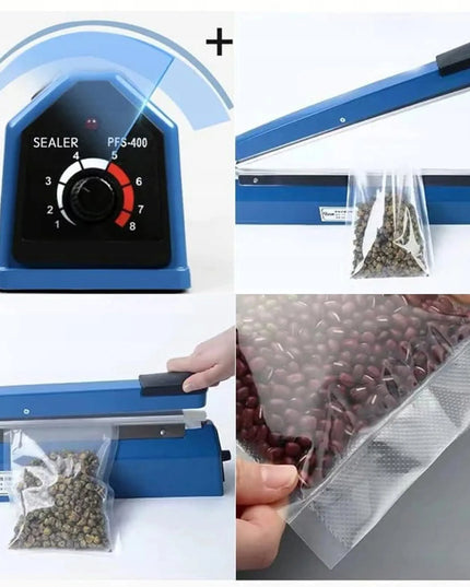 Rankinis plėvelės suvirinimo aparatas BLOW 400W 300mm