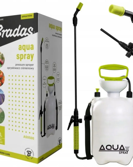 Rankinis slėginis purkštuvas Bradas 5 l