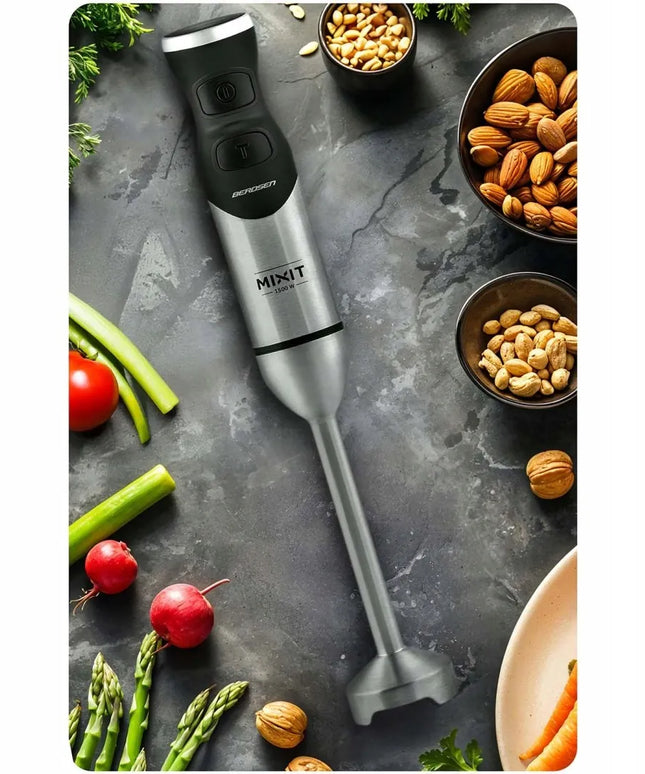 Rankinis trintuvas 1500 W Berdsen BD-753