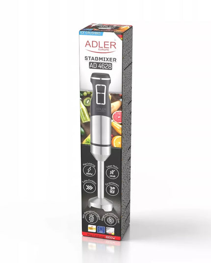 Rankinis trintuvas Adler 1900W 16000 aps./min