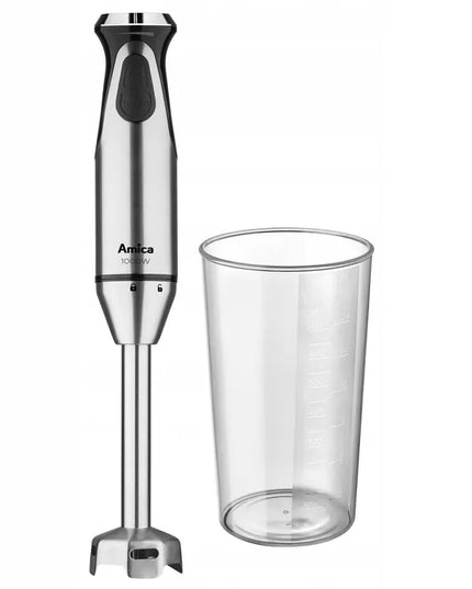 Rankinis trintuvas Amica BD 8011 1000W sidabrinis