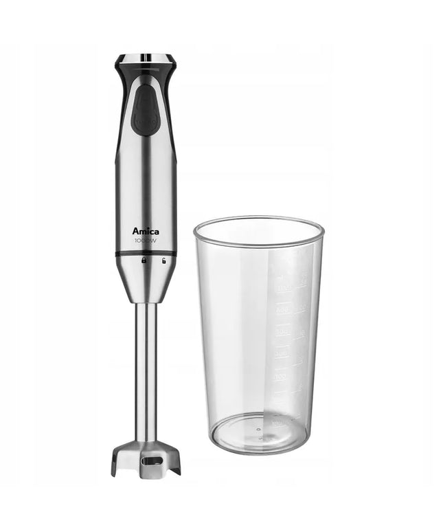 Rankinis trintuvas Amica BD 8011 1000W sidabrinis