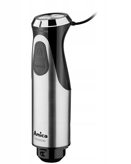 Rankinis trintuvas Amica BD 8011 1000W sidabrinis