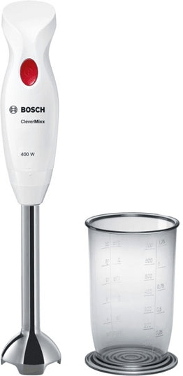 Rankinis trintuvas Bosch MSM24100 400 W baltas