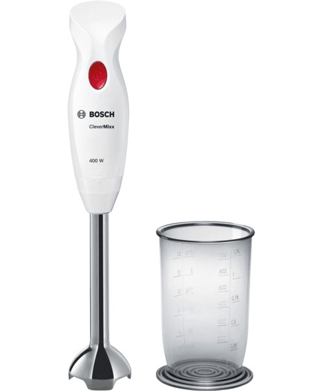 Rankinis trintuvas Bosch MSM24100 400 W baltas