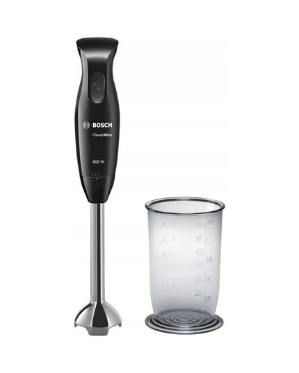 Rankinis trintuvas Bosch MSM2610B 600 W juodas