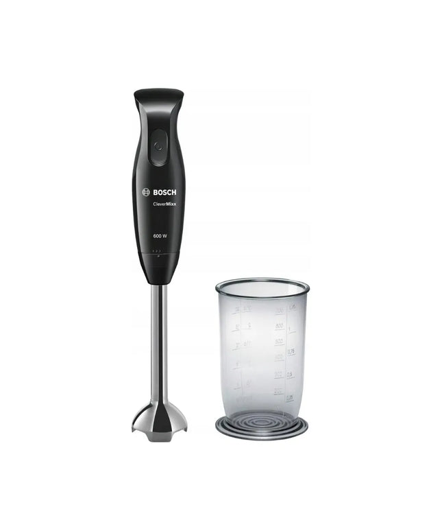 Rankinis trintuvas Bosch MSM2610B 600 W juodas