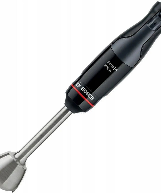 Rankinis trintuvas Bosch MSM4B620 1000 W, juodas